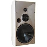 Proficient Audio Systems AW830-WHITE 8 Indoor/outdoor Speakers (White)