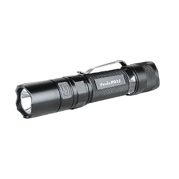Set A Shopping Price Drop Alert For Fenix PD32 Compact 315 Lumen LED Flashlight