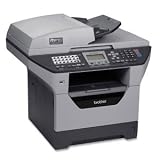 Brother - MFC-8890DW - Imprimante Multifonctions laser monochrome - 30 ppm - 64 Mo