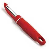 Norpro 110R Grip-EZ Peeler, Red