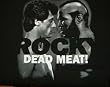 Rocky Dead Meat Mr. T Movie T-shirt Black