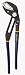 Irwin Industrial Tools 2078210 20-Inch GrooveLock Pliers