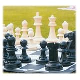 Pressman Giant Garden Chess Set Pressman Giant Garden Chess Set
