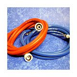 Washing Machine Hose 1.5m Blue