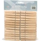 Wooden Clothespins