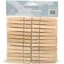 Wooden Clothespins