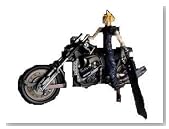 PLAY ARTS FINAL FANTASY VII �N���E�h �� �n�[�f�B�E�f�C�g�i�̃C���[�W���g�傷��