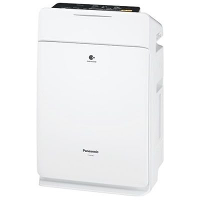 Panasonic 加湿空気清浄機 ホワイト F-VXF45-W