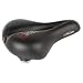 Velo Sattel  Plush Gel Elasto, 275x213 mm
