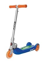 Razor Jr. Folding Kiddie Kick Scooter (Blue)