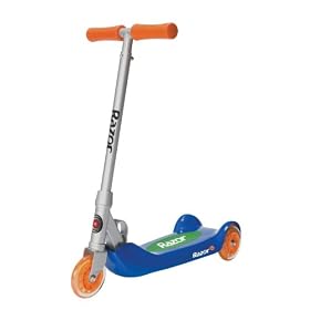 Razor Jr. Folding Kiddie Kick Scooter