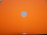 REFURBISHED ORANGE DELL C610 LAPTOP