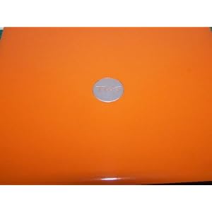 REFURBISHED ORANGE DELL C610 LAPTOP
