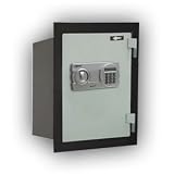 WES149 AMSEC Fire wall safe/electronic lock