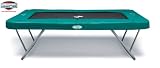BERG EazyStore 220x330cm square trampoline