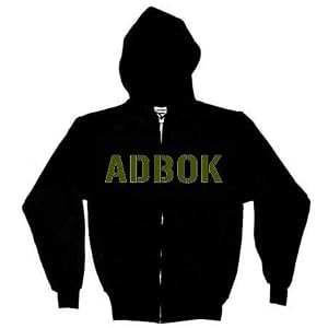 A Different Breed Of Killer - Medusa - Black Zip Up Hoodie