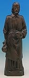 24 inch Saint Joseph The Worker - Outdoor Vinyl Statue