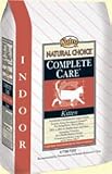 Nutro Natural Choice Complete Care Indoor Kitten Dry Food (8-lb bag)