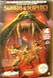  : Swords & Serpents