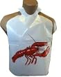 50 Lobster Themed Disposable Bibs