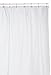 Carnation Home Fashions 8 Gauge Vinyl Hotel Liner, Frosted Clear