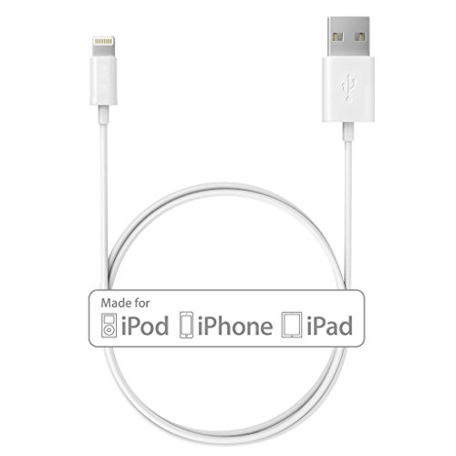 Lightning Cable for Apple iPhone(4th Generation Above)