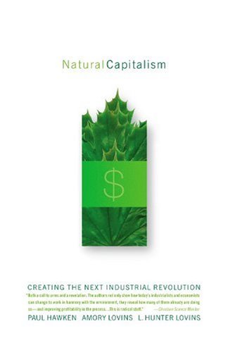 Natural Capitalism: Creating the Next Industrial Revolution