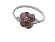 Pink & Purple Flower Headband