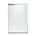 KOHLER K-706008-D3-SH Levity Bypass Shower Door with Handle and 1/4-Inch Frosted Glass in Bright Silver