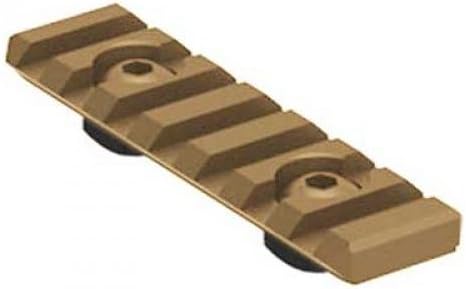 Knights Armament Company URX 3/3.1 8-Rib Rail Section Kit Fits Picatinny Flat Dark Earth Finish 30412-FDE
