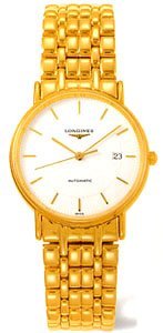 Longines Watches- Longines La Grande Classique Presence Automatic Men's Watch