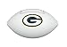 WILSON Sporting Goods NFL Team Logo Autograph Football Green Bay Packers (WTF1193IDGB)