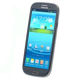 T-Mobile Samsung Galaxy S III LTE -titanium gray- 0030 GT-I9305 (S3) from Samsung