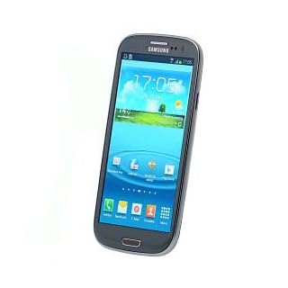 Samsung Galaxy SIII i9305 LTE 1,4GHz Quad Core 16GB - Titan Grey Telekom sim-free
