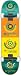 Organika Seal Of Approval Complete Skateboard 7.75