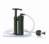 Water Filter for Soldiers Hiking Camping Fishing Hunting Climbing Trip Travel Out-door Work Survival