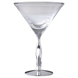 NambéTwistMartiniGlass