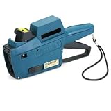 COS090975 Model 22-6 One-Line Pricemarker, 6 Characters Per Line, For 7/16 x 13/16 Labels
