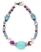 Dichroic Sparkle Bracelet - Design 2