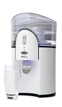 Brita Aqua Fountain Water Filter Chiller - White