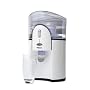 Brita Aqua Fountain Water Filter Chiller - White
