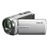 Sony DCR-SX65 Handycam Camcorder (Silver)