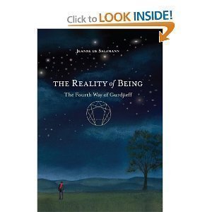Jeanne De Salzmann'sThe Reality of Being: The Fourth Way of Gurdjieff [Hardcover](2010)