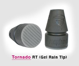 Fetterman Tornado Rain Tips