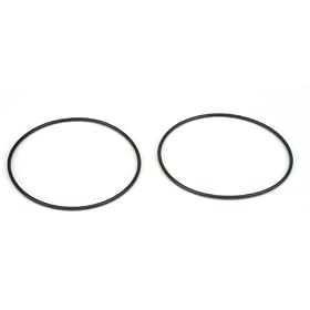 Rear Cover O-Ring: 45GX (2.6) from Evolution Aircraft Engines