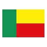 Benin 3ft x 5ft Nylon Flag