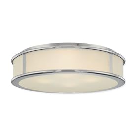 Sonneman Rivello 22” Surface Ceiling Light Fixture by Sonneman