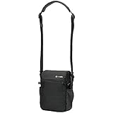 Pacsafe Camsafe V4 Anti-Theft Compact Camera Travel Bag, Black