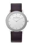 Skagen Watches-Skagen Denmark Mens Quartz Stainless Steel #39XLSLD