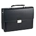 Apparel : Kenneth Cole Reaction Business and Luggage Double Gusset Leather Flapover Portfolio